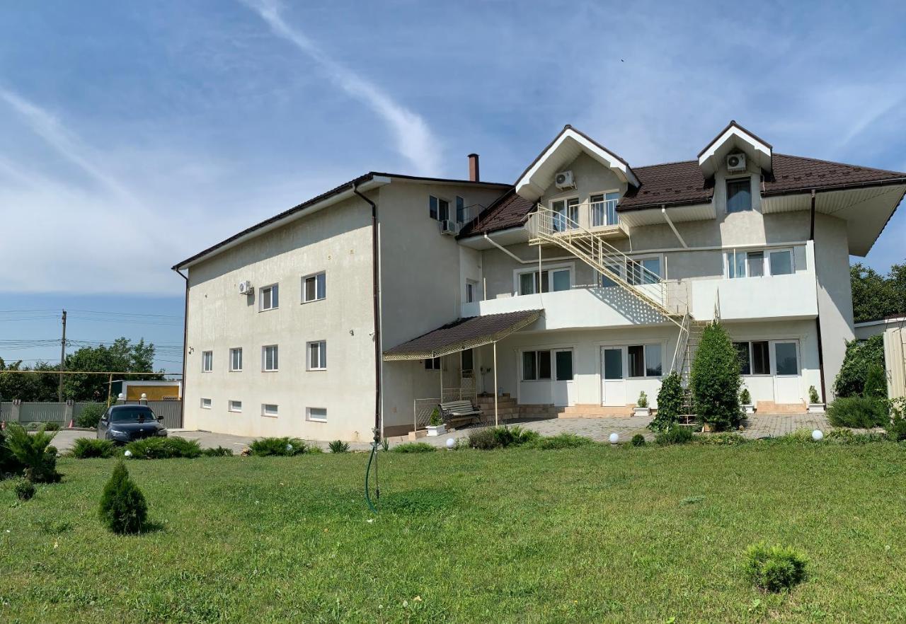 Appartments Near 7 Km 5001155 Prilimanskoye Exterior foto