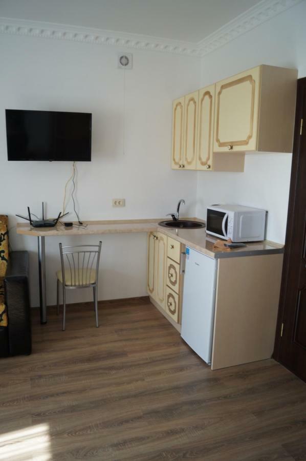 Appartments Near 7 Km 5001155 Prilimanskoye Exterior foto