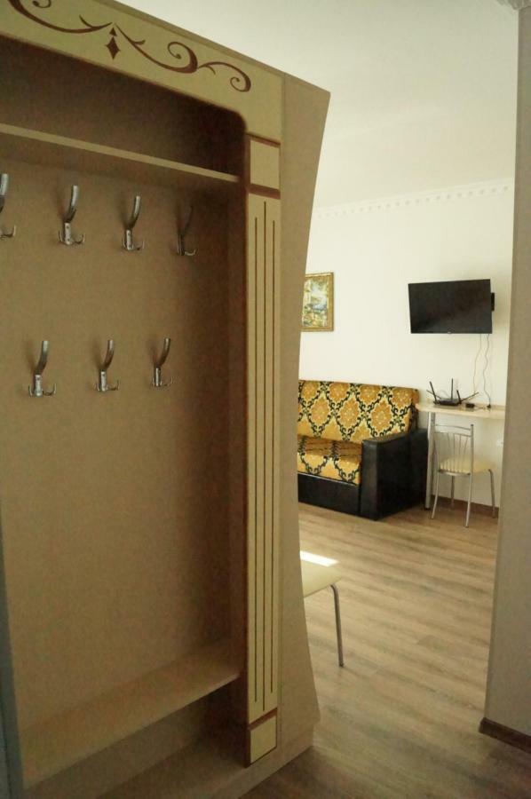 Appartments Near 7 Km 5001155 Prilimanskoye Exterior foto