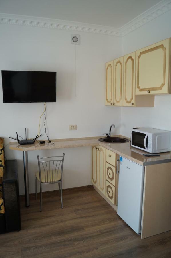 Appartments Near 7 Km 5001155 Prilimanskoye Exterior foto