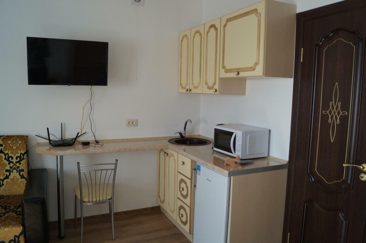 Appartments Near 7 Km 5001155 Prilimanskoye Exterior foto